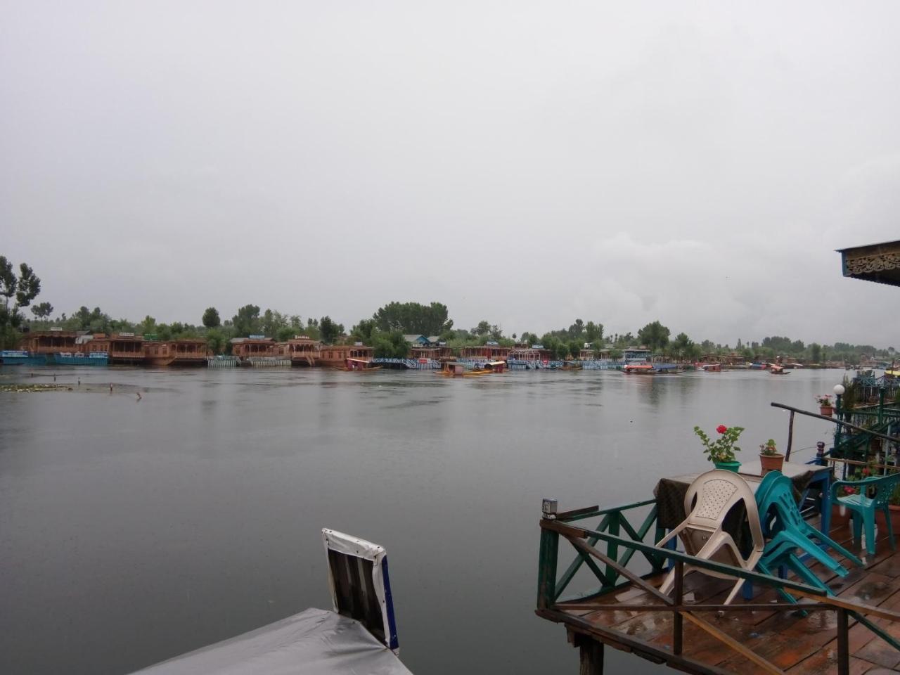 New Bombay Heritage Group Of Houseboats Srinagar (Jammu and Kashmir) Bagian luar foto